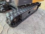 Undercarriage with 