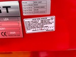 Motor with 