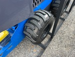 Undercarriage with 