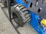 Undercarriage with 