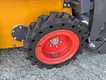 Undercarriage with 