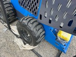 Undercarriage with 