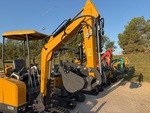 Chassis with 
