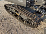 Undercarriage with 