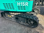 Undercarriage with 
