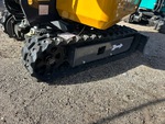 Undercarriage with 