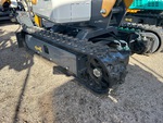 Undercarriage with 
