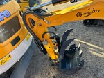 v2 Chassis - Excavator with 