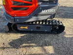 Undercarriage with 