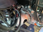 Engine with 