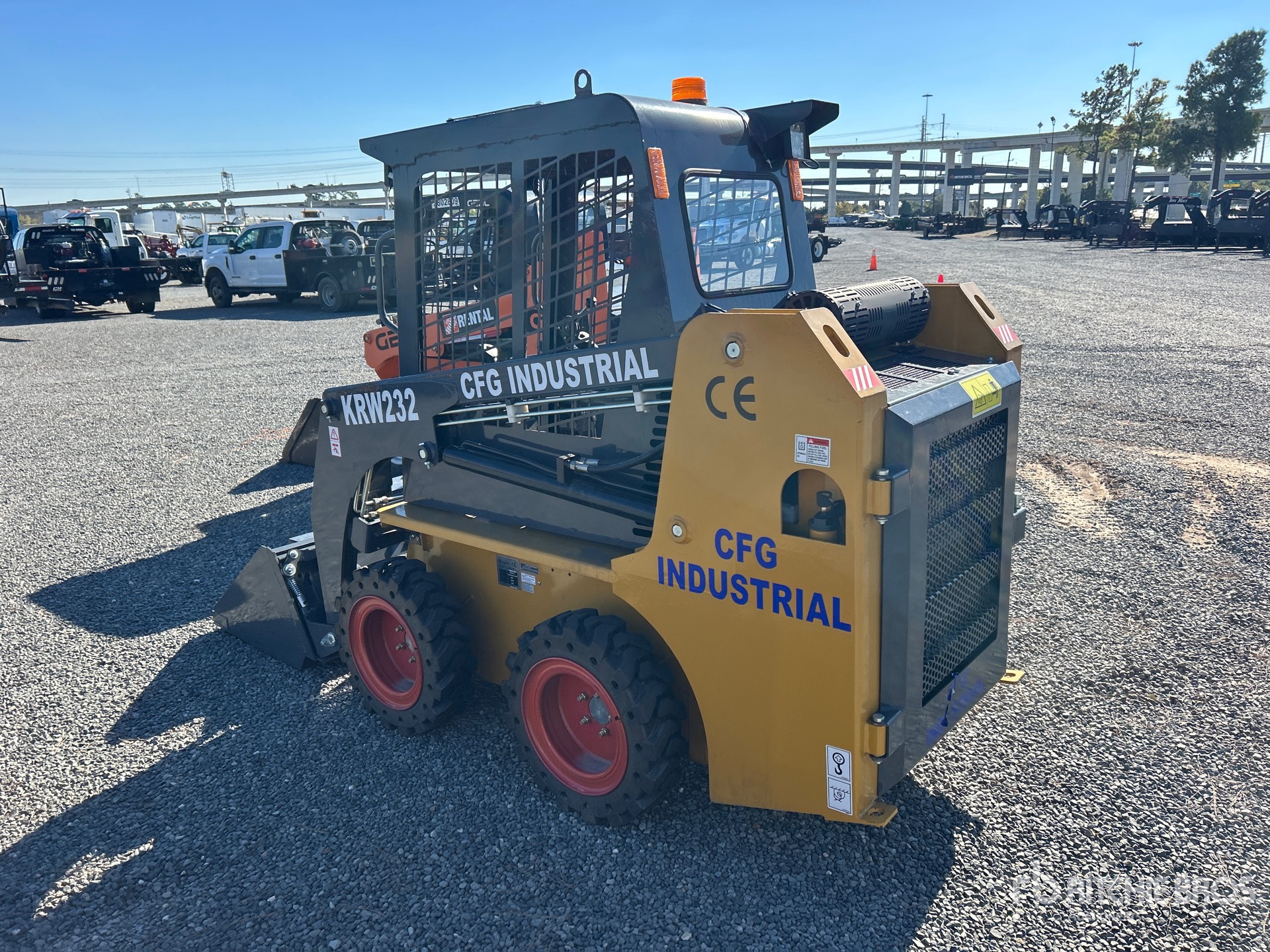 General Appearance with Imagen: esquina trasera izquierda