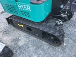 Undercarriage with 
