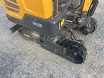 Undercarriage with 
