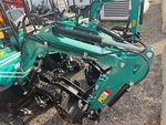 v2 Chassis - Excavator with 