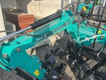 v2 Chassis - Excavator with 