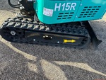 Undercarriage with 