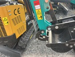 Hydraulics with 