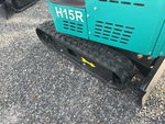Undercarriage with 