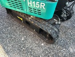 Undercarriage with 