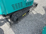 Undercarriage with 