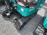Undercarriage with 