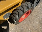 Undercarriage with 
