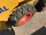 Undercarriage with 