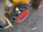 Undercarriage with 