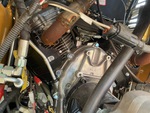 Engine with 