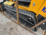 Undercarriage with 