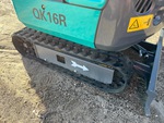 Undercarriage with 