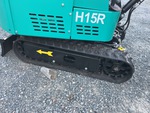 Undercarriage with 