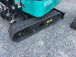 Undercarriage with 