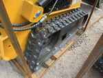 Undercarriage with 
