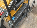 Undercarriage with 