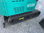 Undercarriage with 