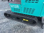 Undercarriage with 