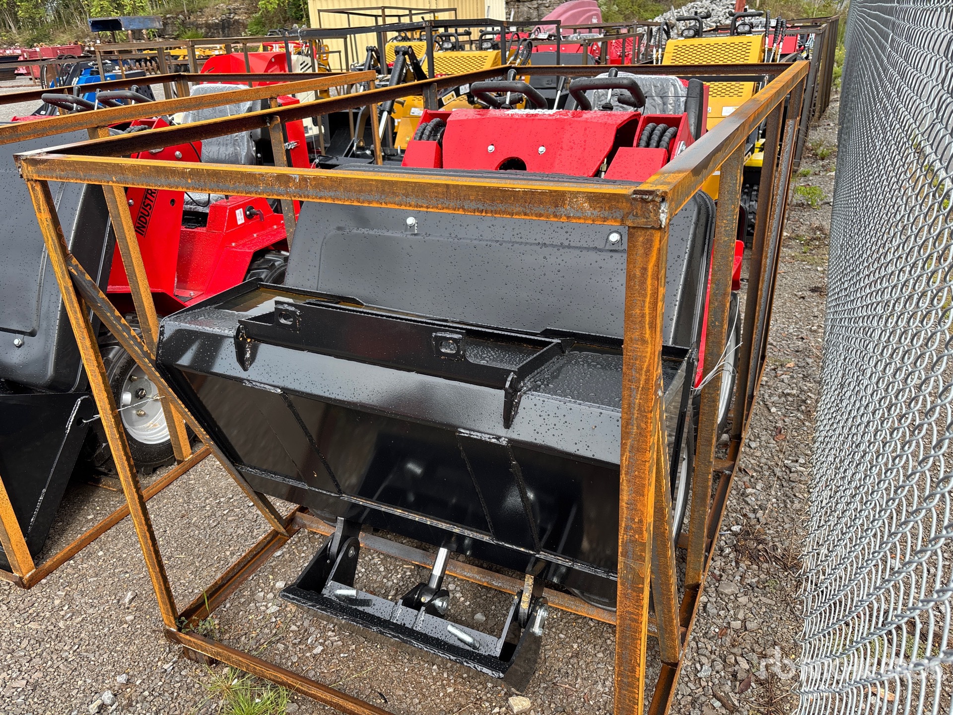 CARGADOR FRONTAL 2025 AGT SDA140W