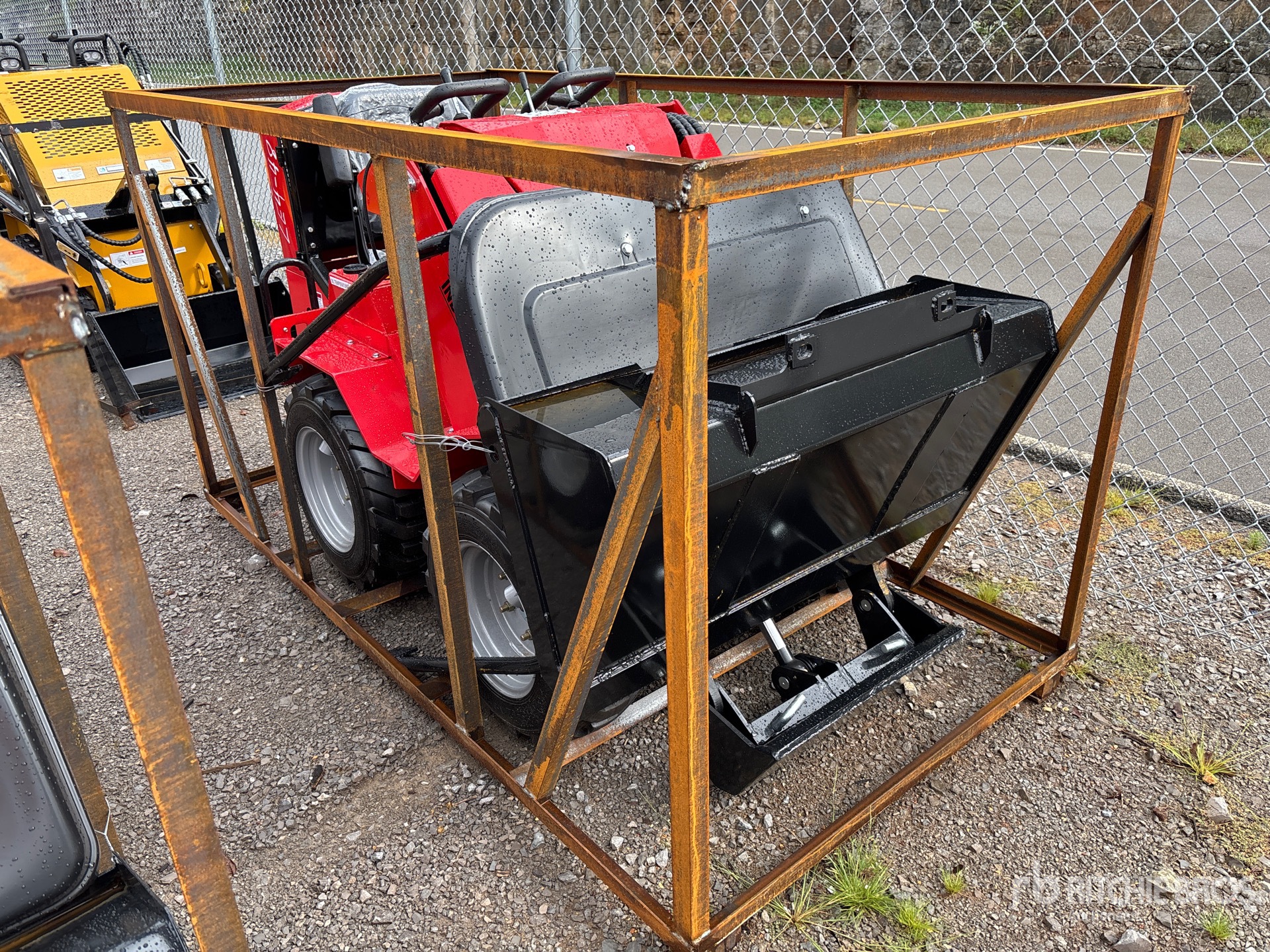 CARGADOR FRONTAL 2025 AGT SDA140W