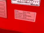 Engine with 