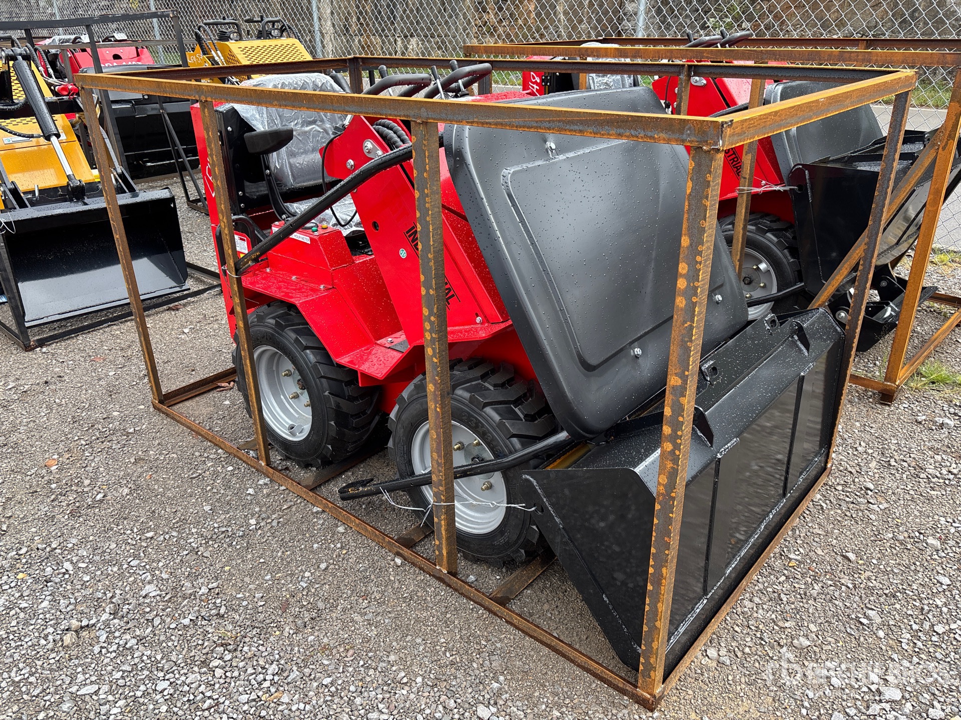 CARGADOR FRONTAL 2025 AGT SDA140W