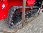 Undercarriage with 