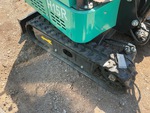 Undercarriage with 