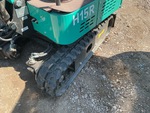 Undercarriage with 