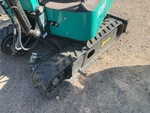 Undercarriage with 