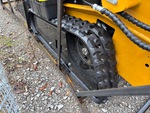 Undercarriage with 