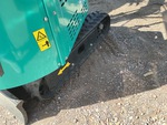 Undercarriage with 
