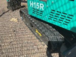 Undercarriage with 
