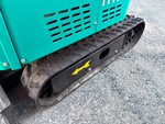Undercarriage with 