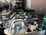 Engine with 